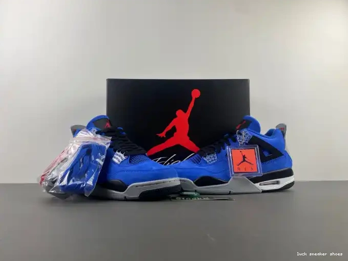 Reps LUCY RETRO JBM231-M19-C1 JORDAN 4 EMINEM ENCORE 0509